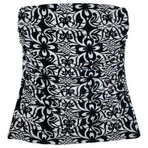 Y2K Wet Seal Tube Top